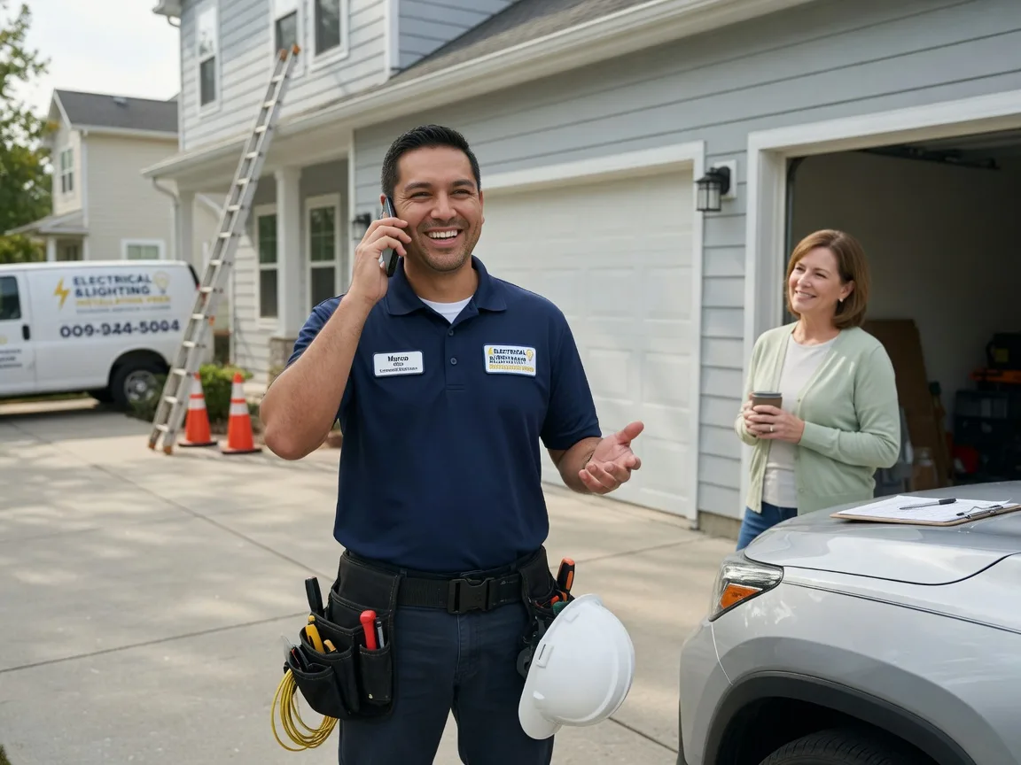 Licensed Electrician Freetown, IN FAQs